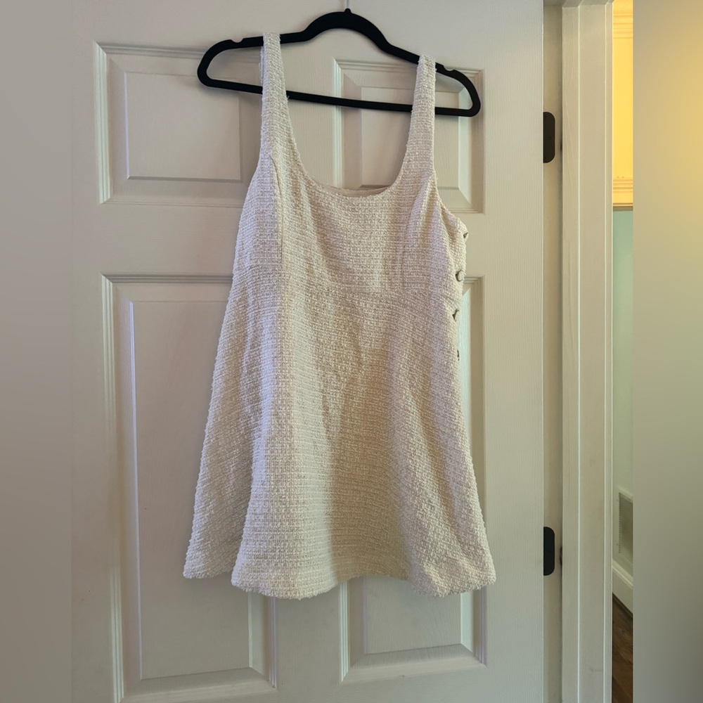 Tweed Zara Dress